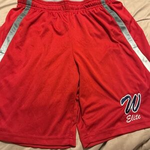 Men’s M WI Elite baseball shorts